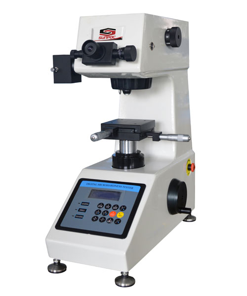 SMV-100 Mikrotwardoścomierz Vickers
