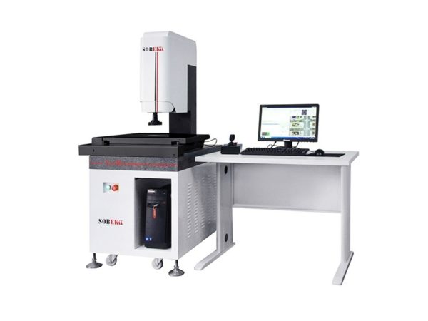 Mikroskopy pomiarowe z kamerą AC400CNC