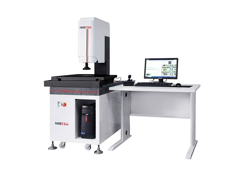 Mikroskopy pomiarowe z kamerą AC400CNC
