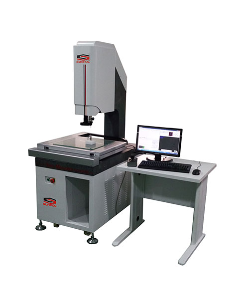 AP500 Wideoprojektor pomiarowy CNC