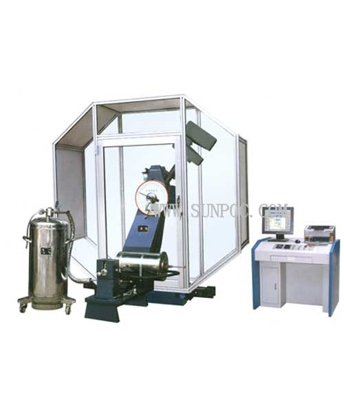 JBW-300HD series Automatyczny młot udarnościowy Chrapy