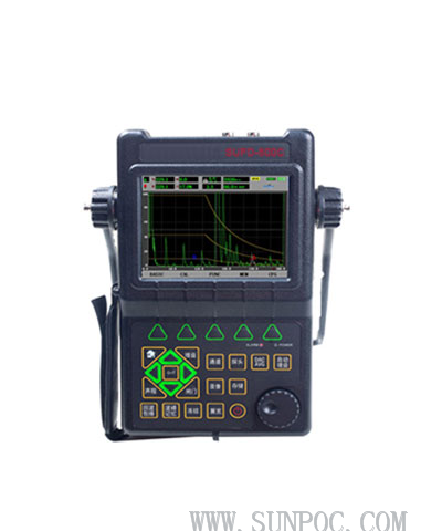 SUFD-800C Cyfrowy ultradźwiękowy defektoskop
