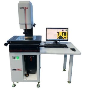 A500 Wideo-mikroskop pomiarowy 500x400mm CNC