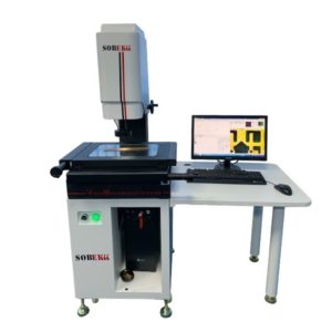 AP400 Wideoprojektor pomiarowy CNC