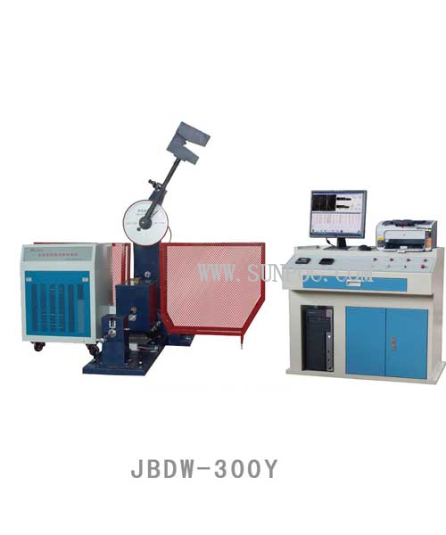JBDW-300Y Automatyczny młot udarnościowy Chrapy