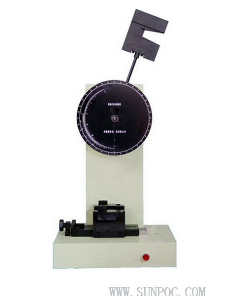JBIC-5 Młot udarnościowy (Izod & Charpy ）