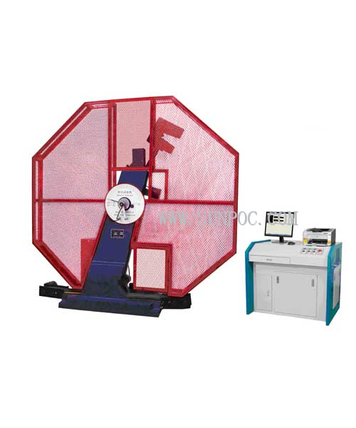 JBW-300C series Automatyczny Młot udarnościowy Chrapy(computer control)