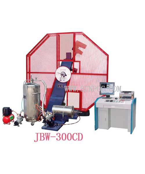 JBW-CD series Młot udarnościowy Chrapy