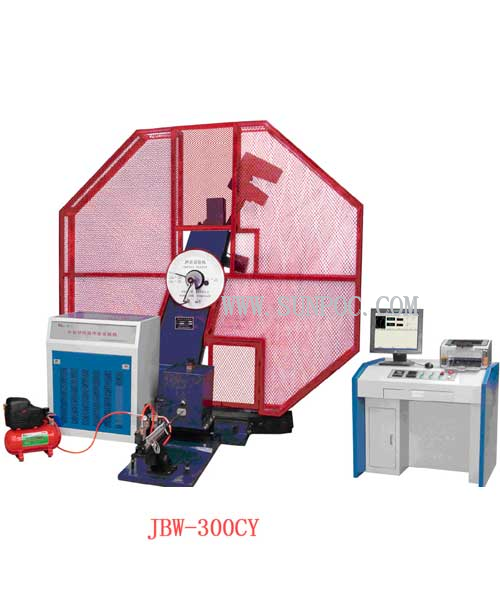 JBW-CY series Młot udarnościowy Chrapy