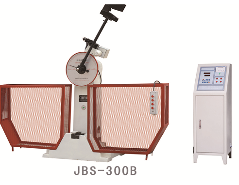 Młot Charpy JBW-300B SUNPOC Półautomatyczny młot udarnościowy