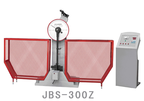 Młot udarnościowy Charpy 300J JBW-300Z SUNPOC Automatyczny