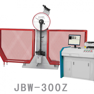 Młot Charpy JBW-300B SUNPOC Półautomatyczny młot udarnościowy