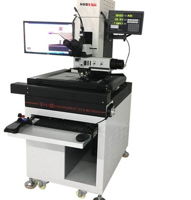 MA400-CNC Automatyczny metalograficzny mikroskop narzędziowy - urządzenie pomiarowe SUNPOC