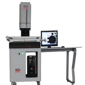 AP400 Wideoprojektor pomiarowy CNC