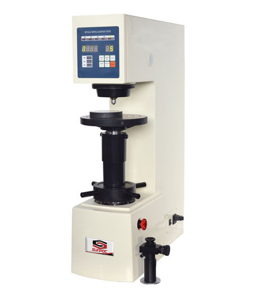 Twardościomierz Brinell Elektroniczny SHB-3000D
