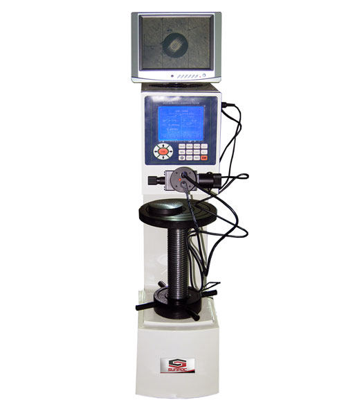 Twardościomierz Brinella SHB-3000X+LCD - urządzenie pomiarowe SUNPOC