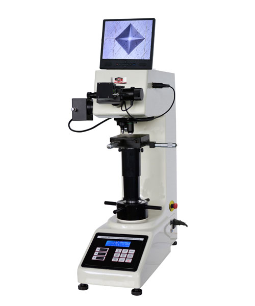 Twardościomierz Vickers SHVS-LCD ISO 6507,ASTM E384,JIS Z2244,GB/T 4340.2