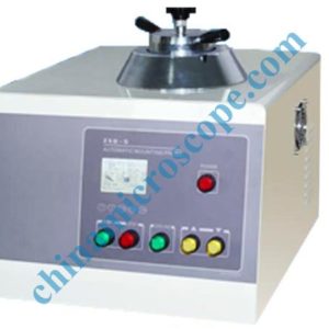 Praska do przygotowania próbek metalograficznych SXQ-10 SUNPOC