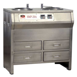 SZQG-1200 Automatyczna przecinarka metalograficzna