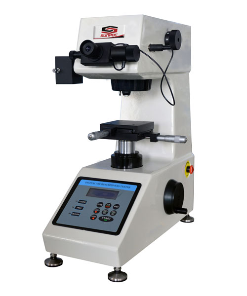 Twardościomierz Micro-Vickers SMV-1000