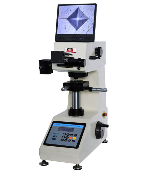 Twardościomierz Micro-Vickers SMV-1000+LCD