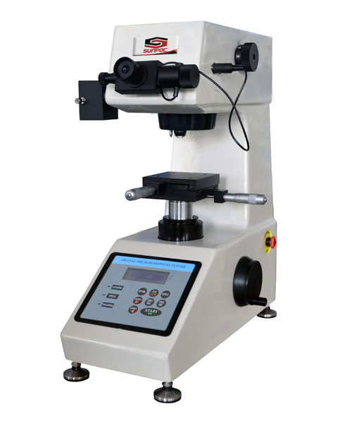 Twardościomierz Micro-Vickers SMV-1000SZ SUNPOC