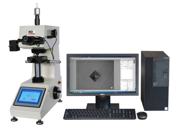 SMV-1000X Cyfrowy Twardościomierz Micro-Vickers