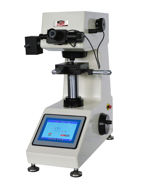 SMV-1000X Cyfrowy Twardościomierz Micro-Vickers