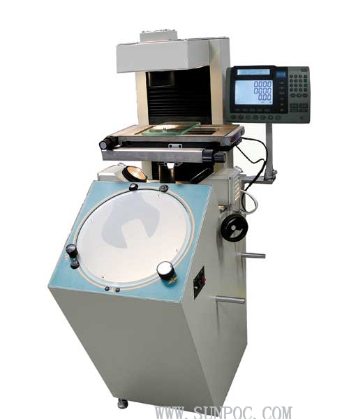 SP-21 Φ350 Cyfrowy projektor pomiarowy