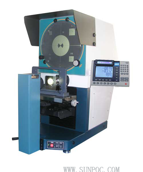 SP-26 Φ400 Projektor horyzontalny profilu