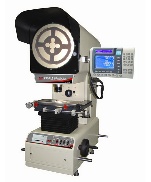 Projektor pomiarowy SP-3015B Sunpoc