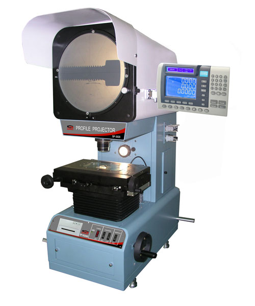 Projektor pomiarowy SP-3020B SUNPOC