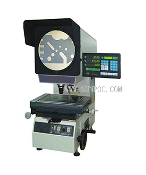 SP-3025 Φ300 Projektor pomiarowy