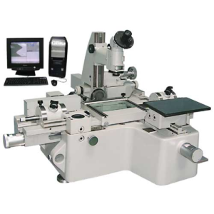 Mikroskop metalograficzny odwrócony IMM-60