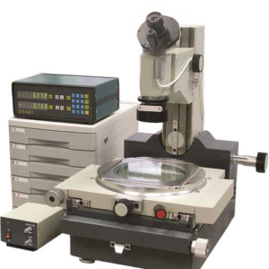 Mikroskop metalograficzny odwrócony IMM-60