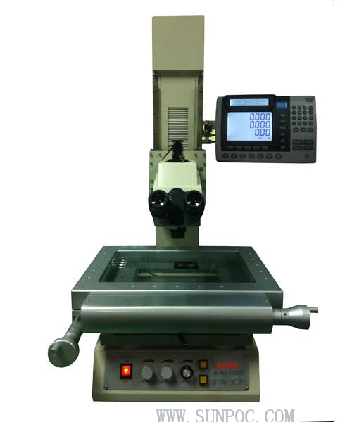 SPTM-3020 Narzędziowy mikroskop pomiarowy
