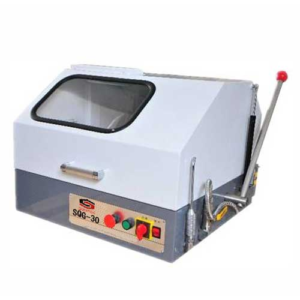 SQG-1200 Automatyczna przecinarka metalograficzna SUNPOC