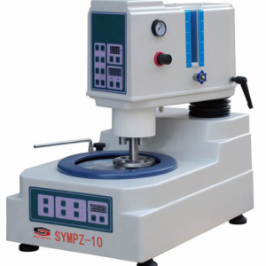 SYM-10A Maszyna do wstępnego szlifowania próbek metalurgicznych