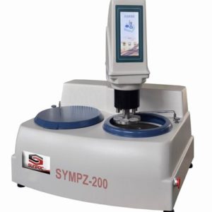 SYMPZ-20 Automatyczna szlifierka i polerka