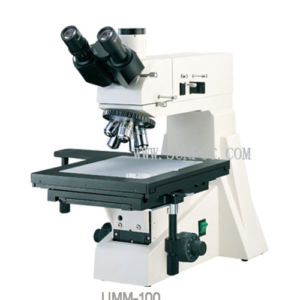 Mikroskop metalograficzny odwrócony IMM-60