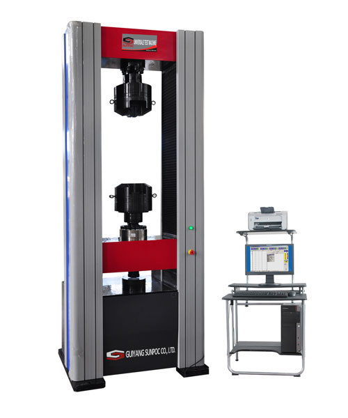 Maszyna wytrzymałościowa 600kN WDW-600E