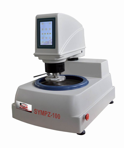 SYMPZ-100(300\250) Metalograficzna szlifierka i polerka próbek