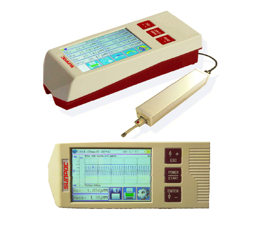 Miernik chropowatości powierzchni SRT-310 Power-Surf