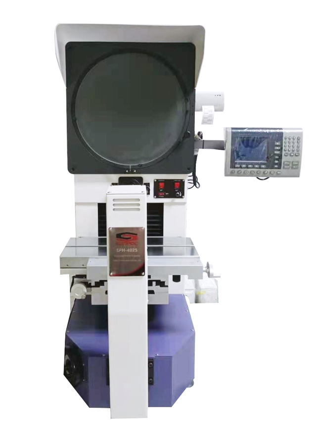 Projektor pomiarowy horyzontalny SPH-4025 Sunpoc