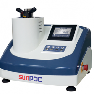 Praska do przygotowania próbek metalograficznych SXQ-10 SUNPOC