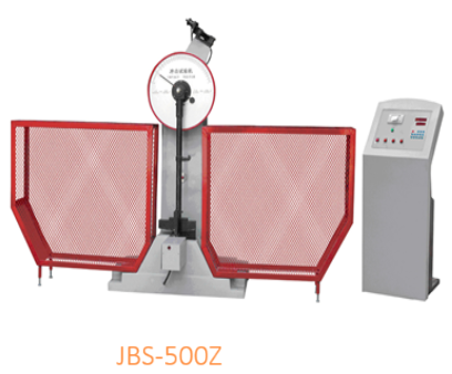 Młot udarnościowy Charpy 500J JBS-500Z SUNPOC Automatyczny