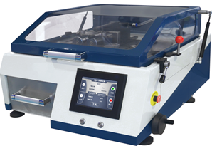 Przecinarka metalograficzna SQG-300PCB SUNPOC