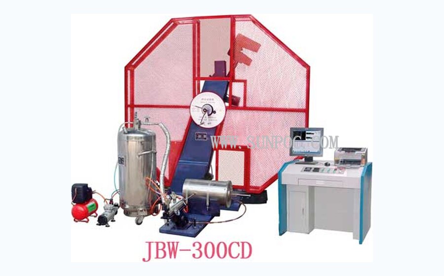 JBW-CD series Młot udarnościowy Chrapy