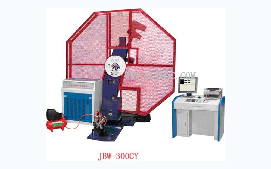 JBW-CY series Młot udarnościowy Chrapy