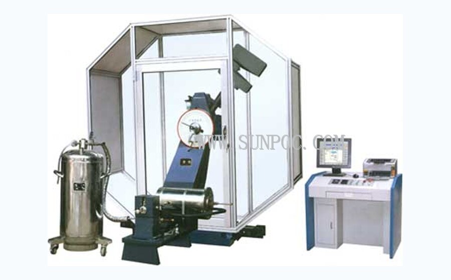JBW-300HD series Automatyczny młot udarnościowy Chrapy